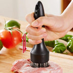 InoxBeef - Amaciador de Carnes Profissional Com Pinos de Inox - Entrega Grátis