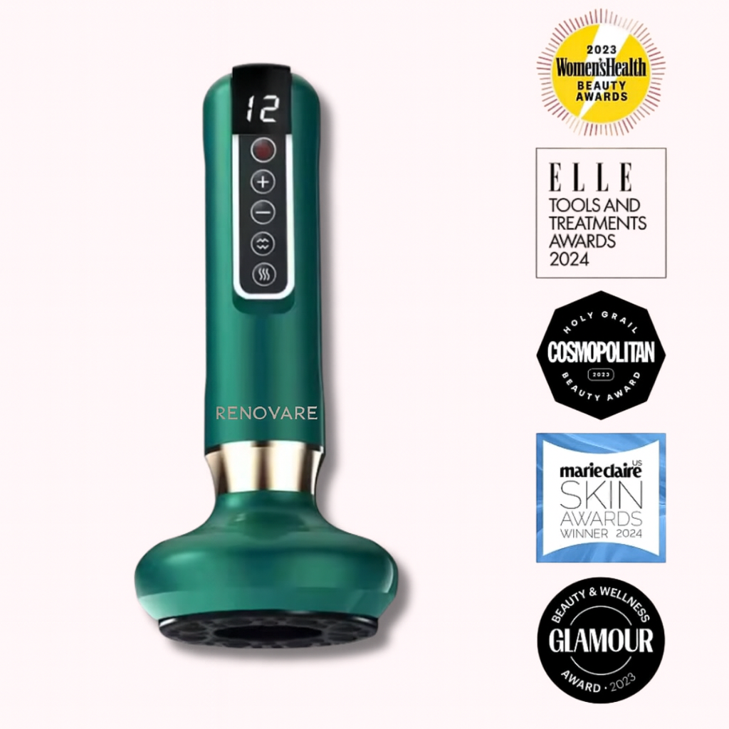Massageador Anticelulite Pro + 2 Óleos  de brinde