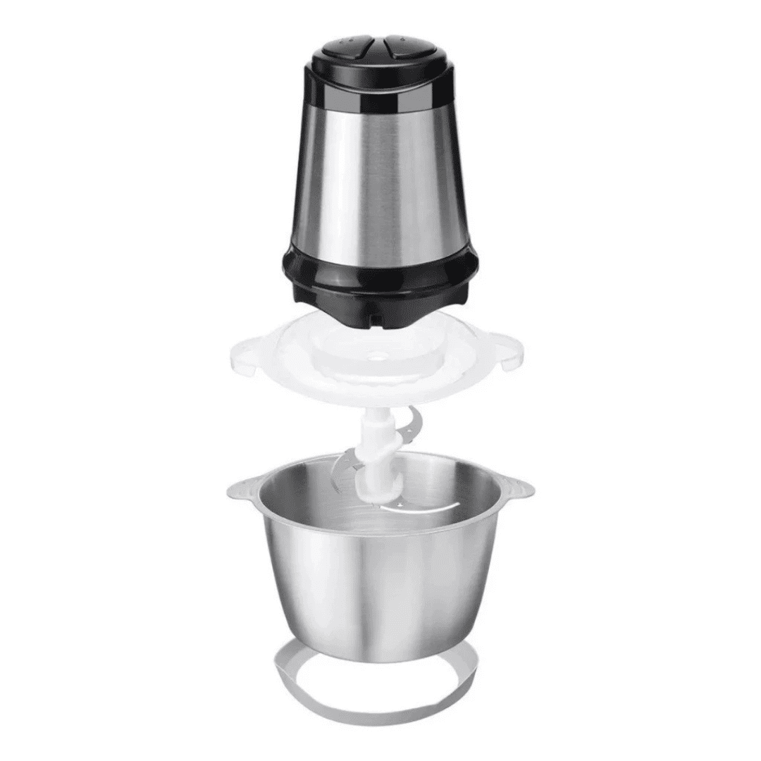 Triturador 5000 Inox | Praticidade Total