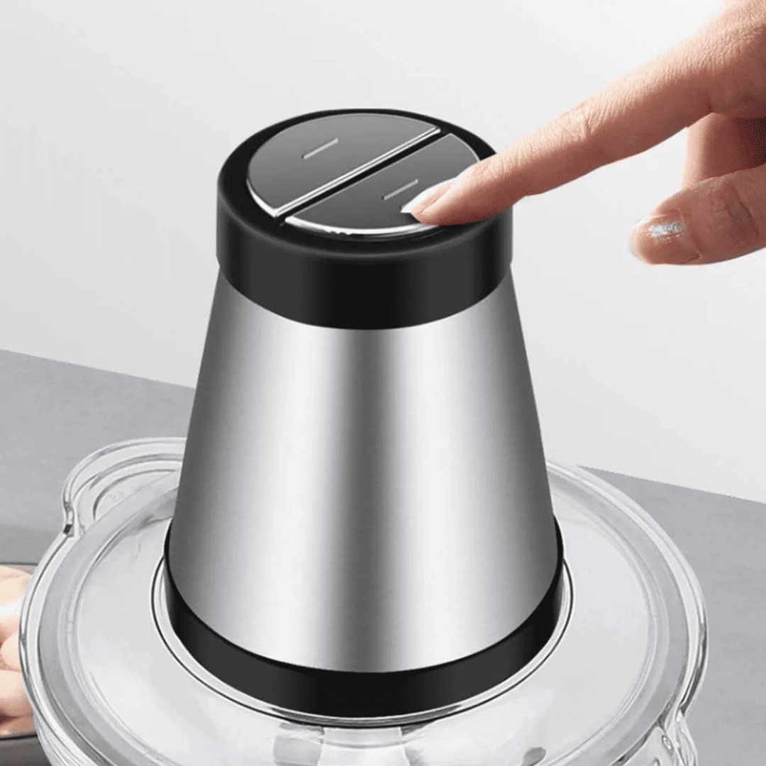 Triturador 5000 Inox | Praticidade Total
