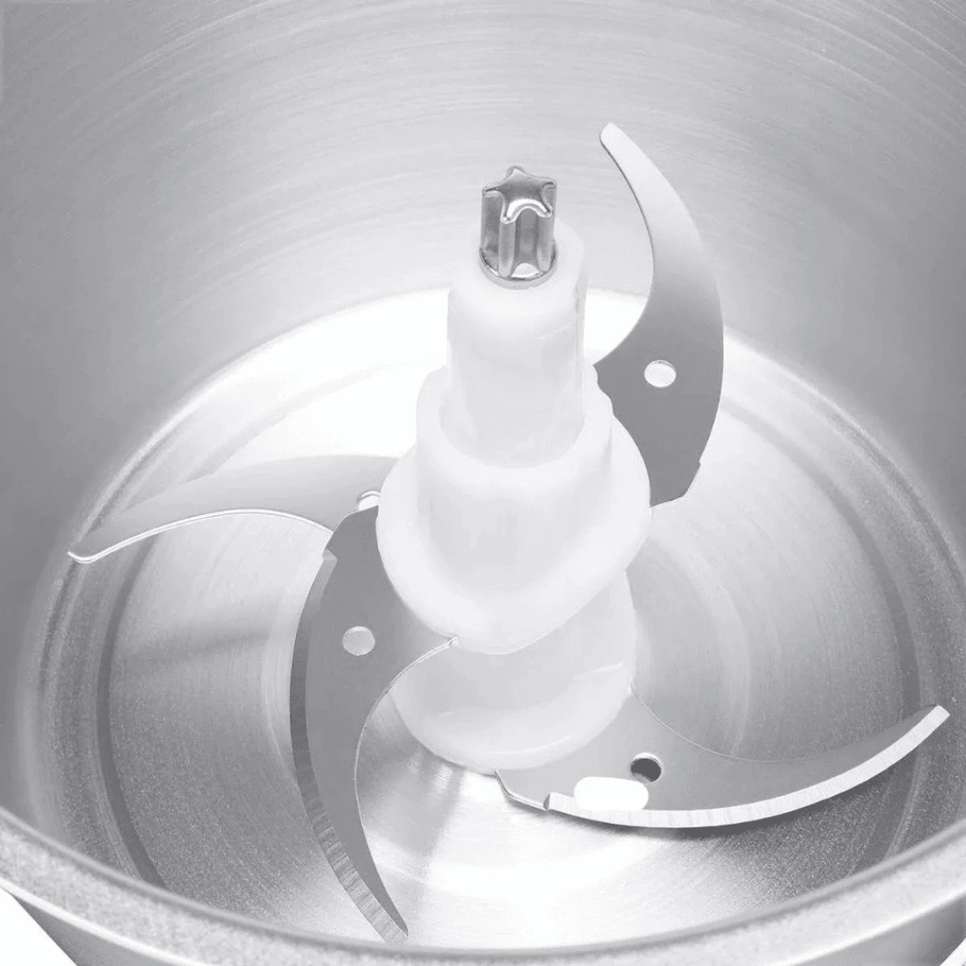 Triturador 5000 Inox | Praticidade Total