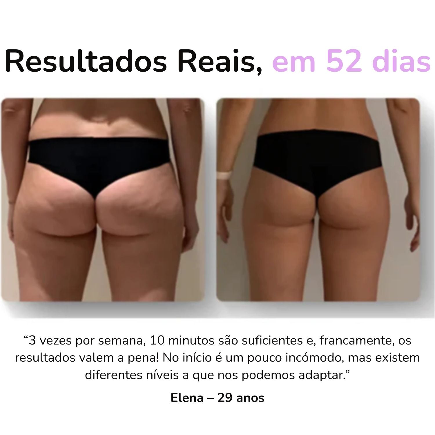 Massageador Anticelulite Pro + 2 Óleos  de brinde