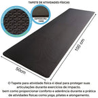 Tapete 2 em 1 Exclusivo